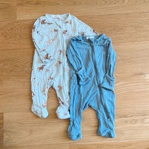 Angel Dear Newborn Onesies Set of Two